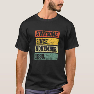 32. Geburtstagsdekor 32 Jahre alt Phantastisch sei T-Shirt