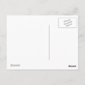 32 Geburtstagsdesigns Postkarte (Rückseite)