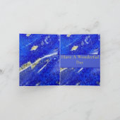 32. Hochzeit Ankündigung (Innenseite)