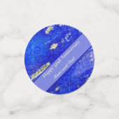 32. Hochzeit Konfetti (Klein Vorderseite)