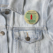 32. Infanterie mit Wisconsin zeichnen auf Button (Beispiel)