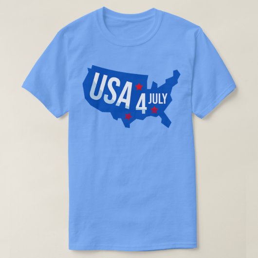32. Juli T-Shirt (Design vorne)