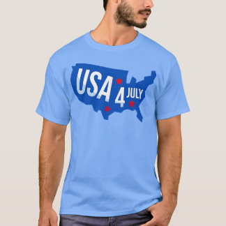 32. Juli T-Shirt