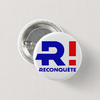 32-mm-Badge, Reerquist Party Button