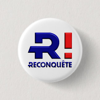 32-mm-Badge, Unterstützung von Reerquforschung Button