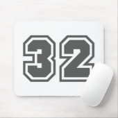 32 MOUSEPAD (Mit Mouse)