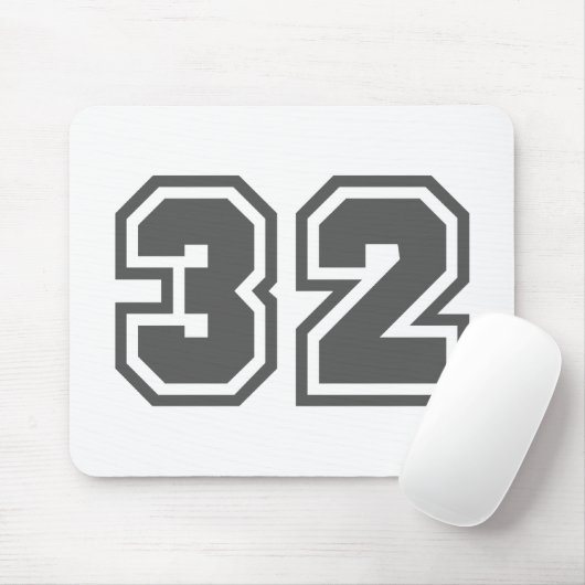 32 MOUSEPAD (Mit Mouse)
