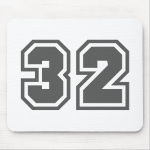 32 MOUSEPAD