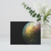 32 mp postkarte (Stehend Vorderseite)