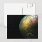 32 mp postkarte (Vorne/Hinten)