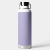 32 oz. Lavendel-Vakuum-Flasche Trinkflasche (Rückseite)
