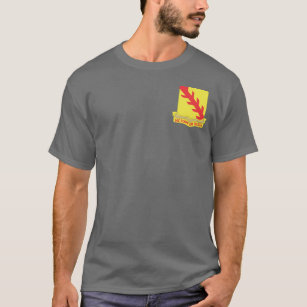 32. Rüstung, 3. gepanzerte Abteilungs-T - Shirts