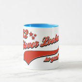 32 so gut nie geschaut tasse (Zentrum)
