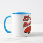 32 so gut nie geschaut tasse (Links)