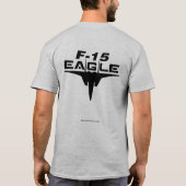 32 TFS Hightech- Eagle - hellfarbig T-Shirt (Rückseite)
