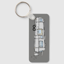 32S Modell Avion Trailer Key Fob