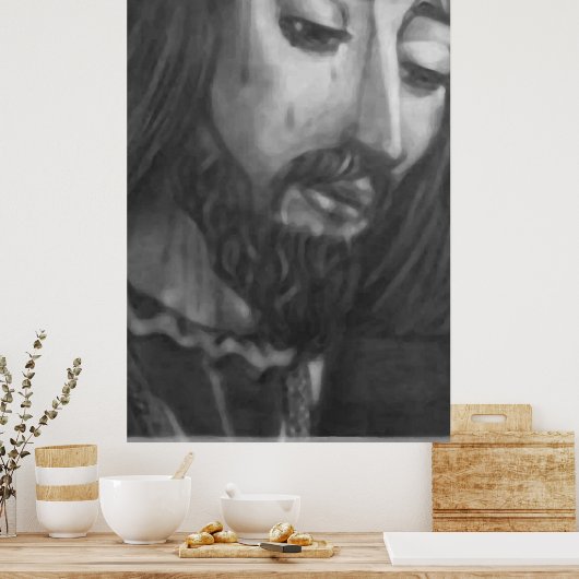 #32x48 #Póster Poster (Küche)