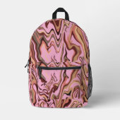 32z bedruckter rucksack (Vorderseite)