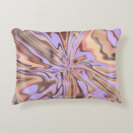 32z Glow Leggings Ich sehe den Übergang eines stei Dekokissen