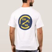 330th RRC 2 T-Shirt (Rückseite)