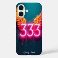 333 Manifestation der Engel-Nummer - positive Ener