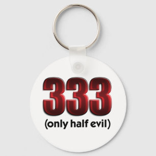 333 SCHLÜSSELANHÄNGER