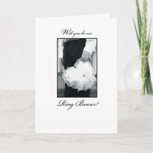 333 Wirst du Träger sein? Einladung