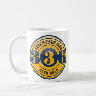 336 Farblogo-Tasse Kaffeetasse