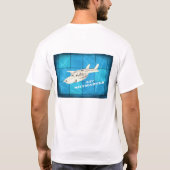 337 Skymaster T T-Shirt (Rückseite)