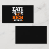 33.Arborist für einen Baumtrimmer Visitenkarte (Vorne/Hinten)