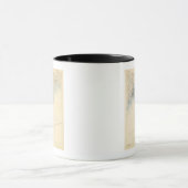 33 Bridgeport-Blatt Tasse (Zentrum)