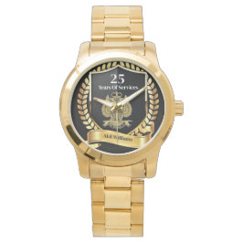 33 Degree Years of Services Armbanduhr