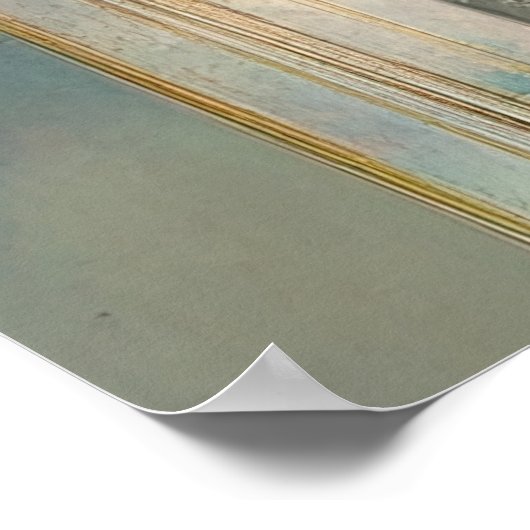 *~* 33 FD2 Fantasy Nouveau Ethereal Dreamlike Poster (Ecke)