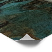 *~* 33 FD2 Nouveau Fantasy Ethereal Dreamlike Poster (Ecke)