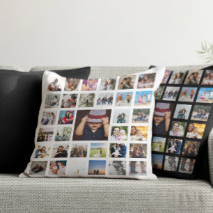 33 Foto-Vorlage Personalisierte Individuelle Colla Kissen