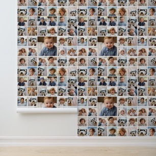 33 FotoCollage - Sie quadrieren Fotos oder Instagr Tapete