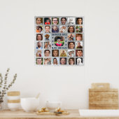 33 Fotos für die Personalisierung des Graduationsp Poster (Küche)