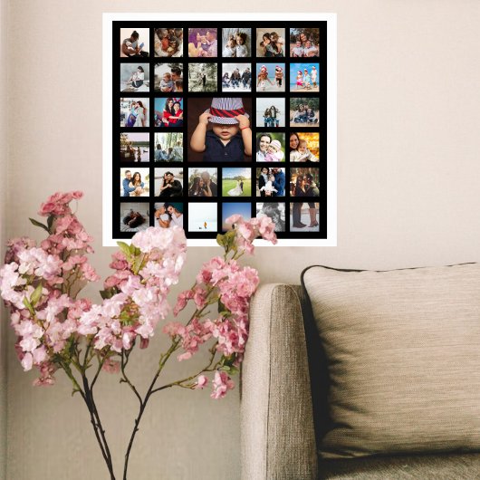 33 Fotovorlage Personalisiert, maßgeschneiderte Co Poster