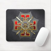 33. Grad: Generalinspektor Mousepad (Mit Mouse)
