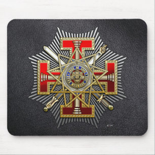 33. Grad: Generalinspektor Mousepad