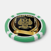 33 Grad Mason Pokerchips (Einzeln)