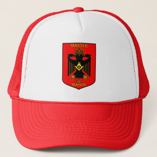 33. Grad Millimeter Truckerkappe