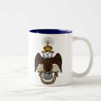 33. Grad-schottischer Ritus Brown Eagle
