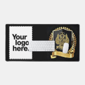 33 Grad Schreibtischunterlage (Tastatur & Maus)