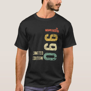 33 Jahre alt 1990 Retro 33. Geburtstag T-Shirt