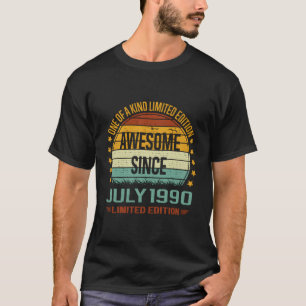 33 Jahre Phantastisch seit Juli 1990 33. T-Shirt