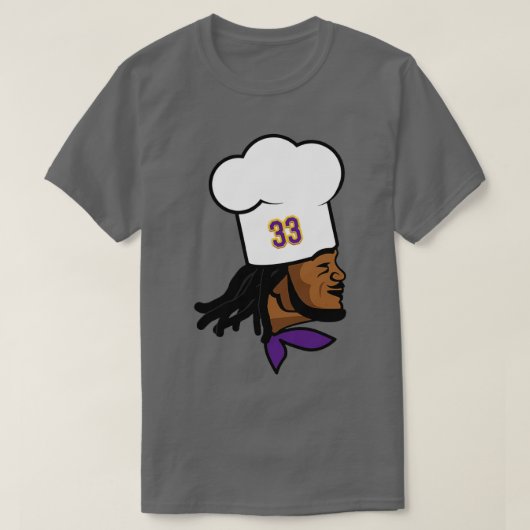 33 Koch T-Shirt (Design vorne)