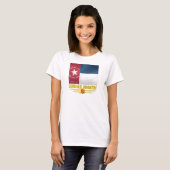 33. North Carolina Infantry T-Shirt (Vorne ganz)