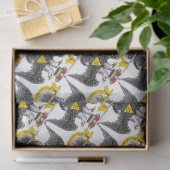 33° Northern Scottish Rite Seidenpapier (Geschenk)