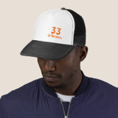 33, O-Förster Truckerkappe (Beispiel)